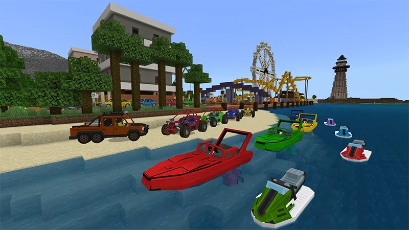 Trains, Planes & Automobiles 3