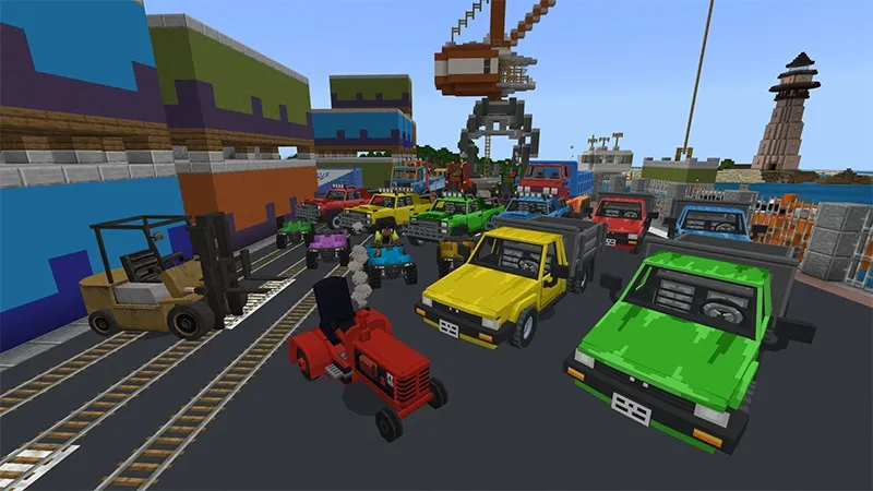 Trains, Planes & Automobiles 3