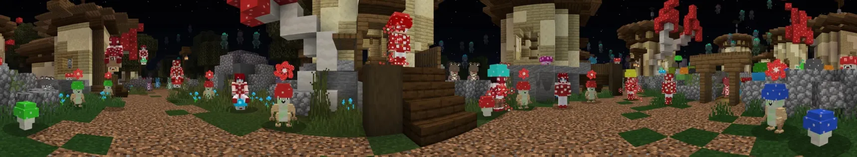 Mushroom Terror