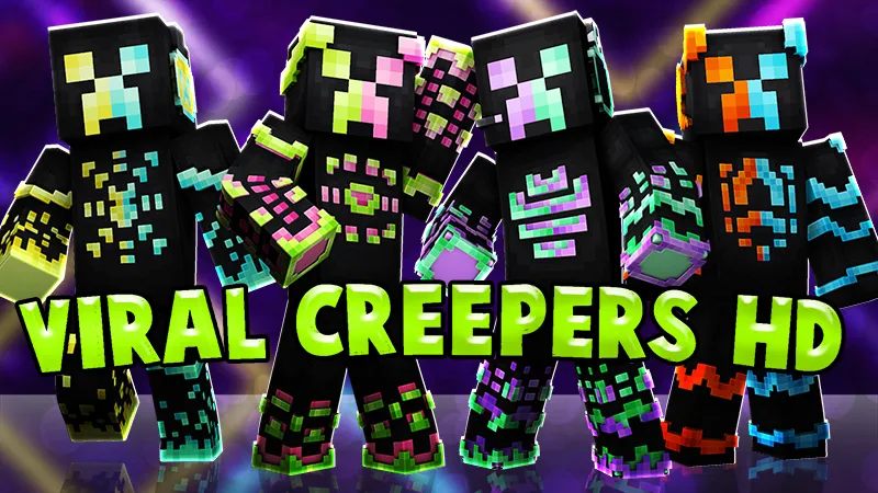 Viral Creepers HD