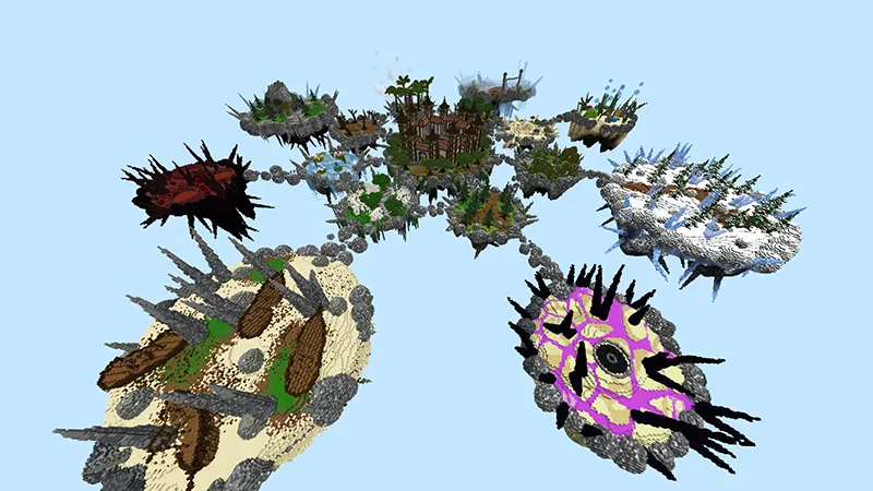 Skyblock Mayhem