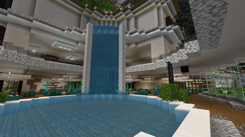 Mansion Skyblock
