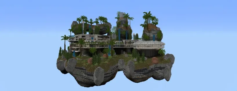Mansion Skyblock