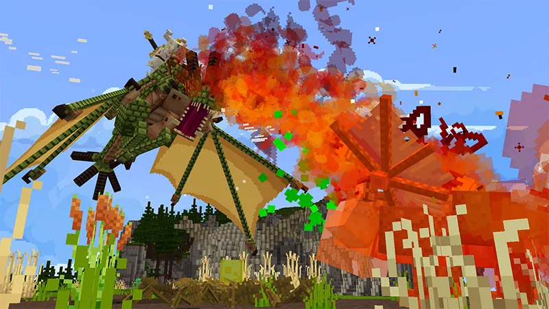 Ultimate Dragons