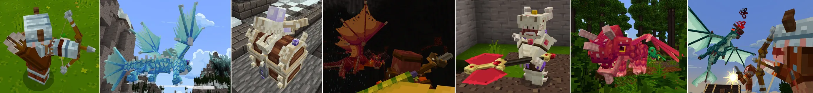 Ultimate Dragons