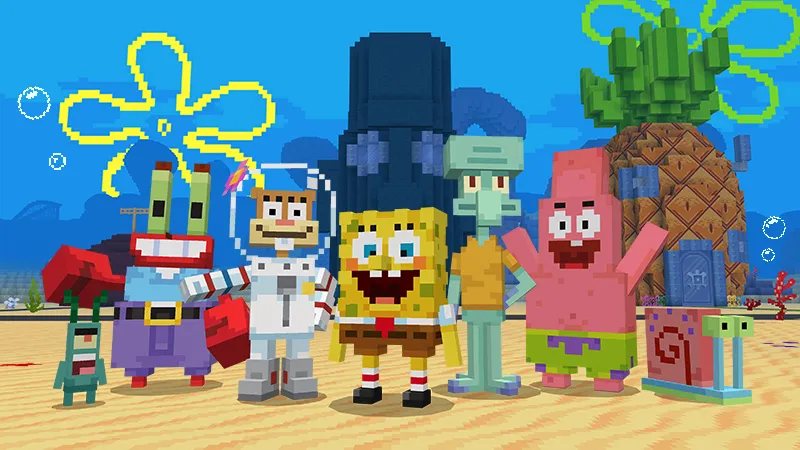 SpongeBob SquarePants