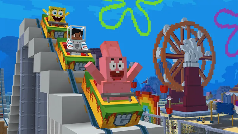 SpongeBob SquarePants