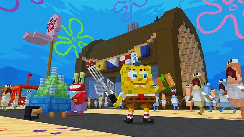 SpongeBob SquarePants