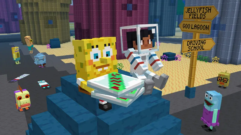 SpongeBob SquarePants