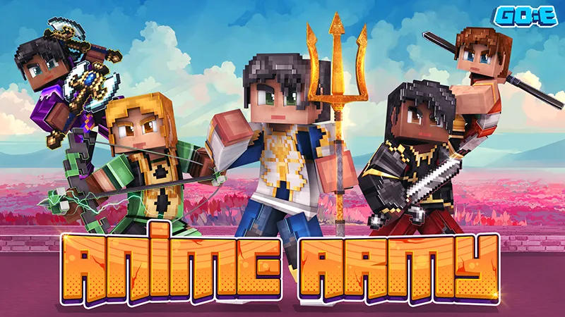 Anime Army