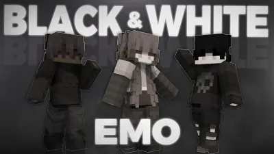 Black & White Emo