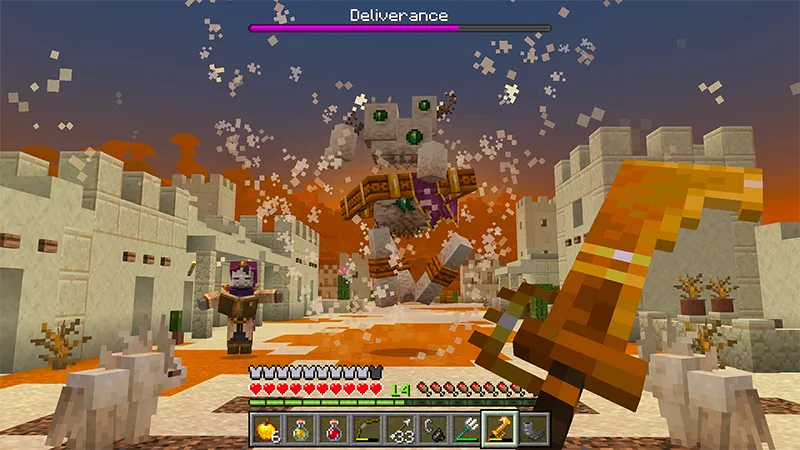 PILLAGERS++ Add-On