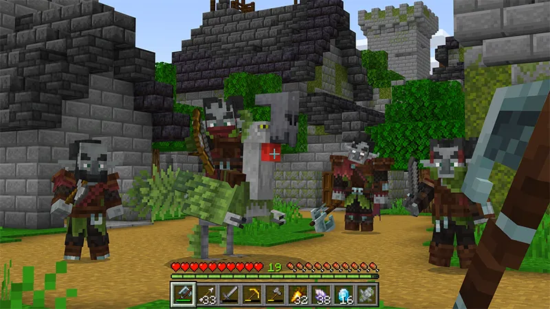 PILLAGERS++ Add-On