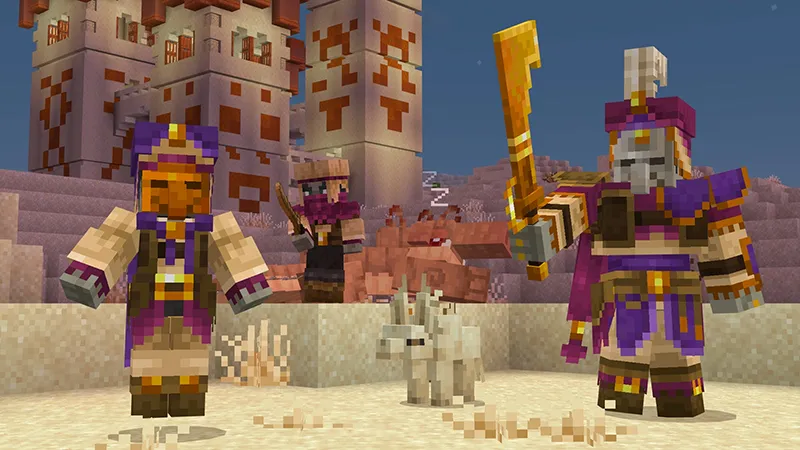 PILLAGERS++ Add-On