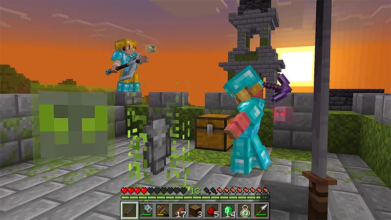 PILLAGERS++ Add-On