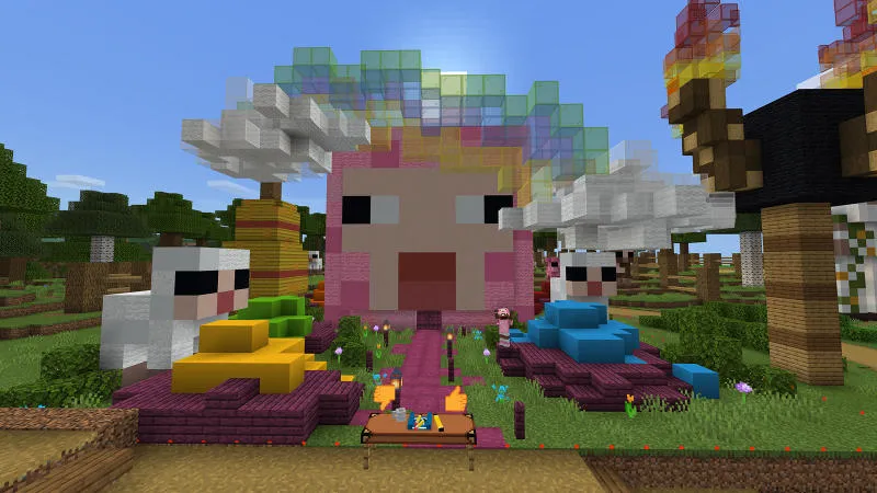 Craftable: Mob Houses