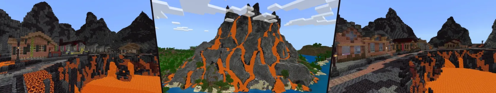 Volcano Village