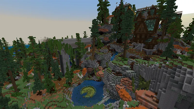 Elven Forest