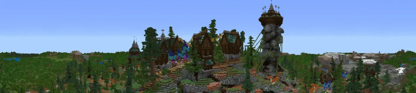 Elven Forest