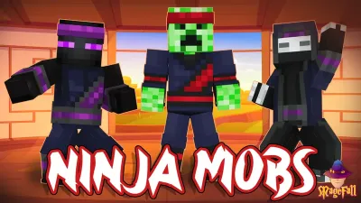 Ninja Mobs