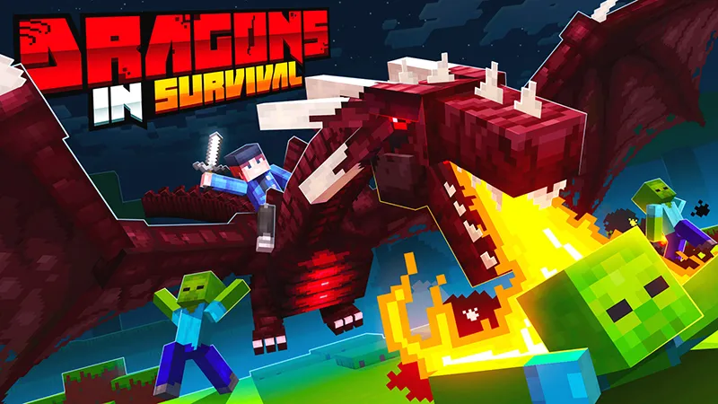 Dragons In Survival