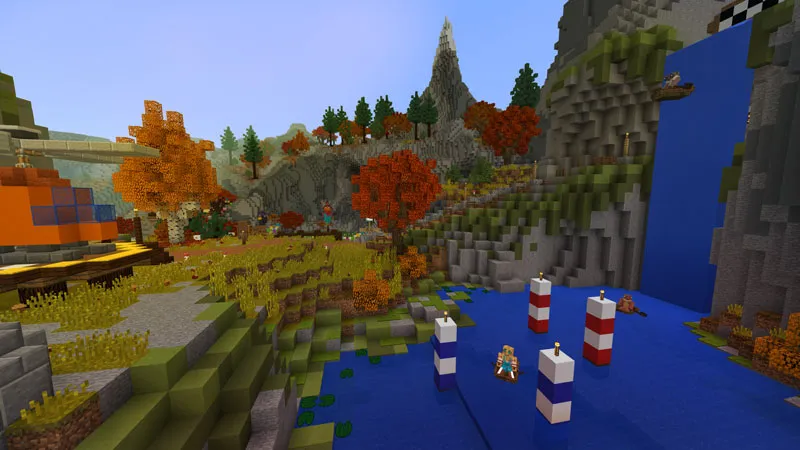 Autumn Mini-Games Festival