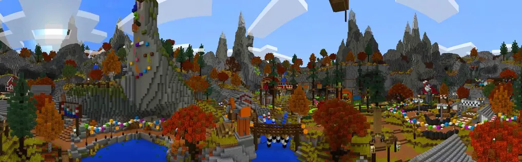 Autumn Mini-Games Festival