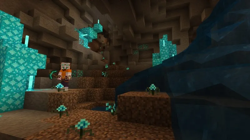 Cave World