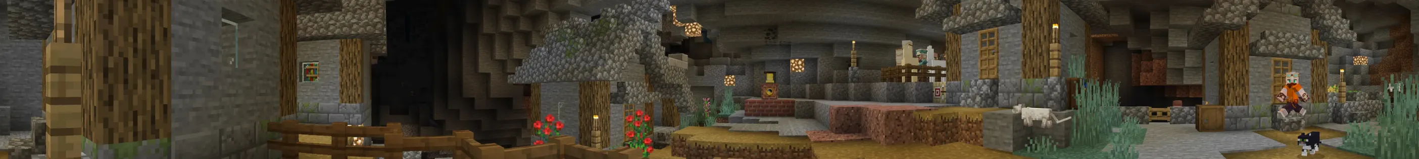Cave World