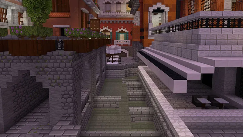 City Parkour: Waterfront!