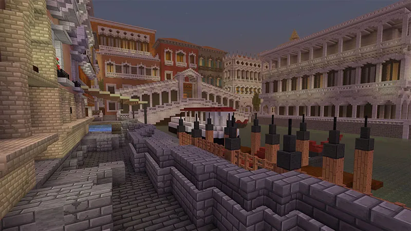 City Parkour: Waterfront!