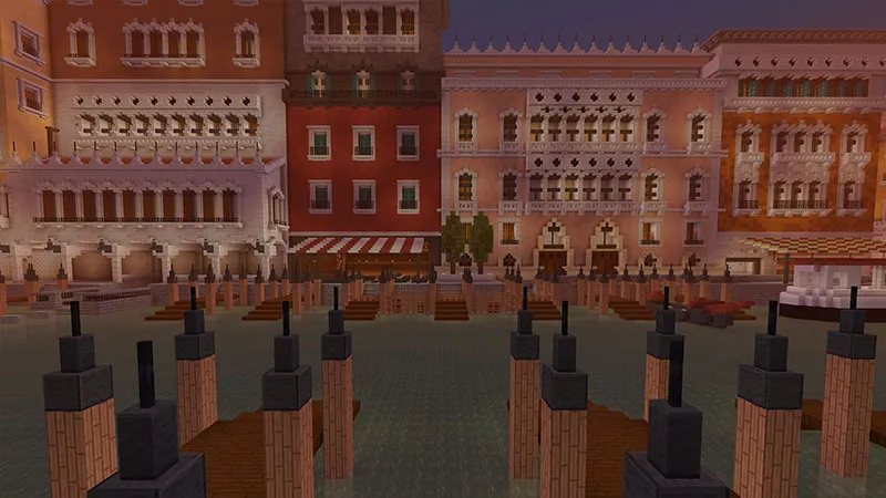 City Parkour: Waterfront!