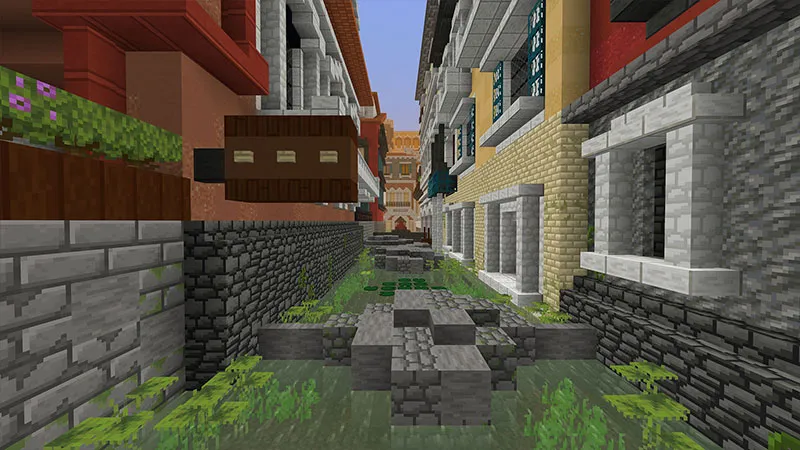 City Parkour: Waterfront!