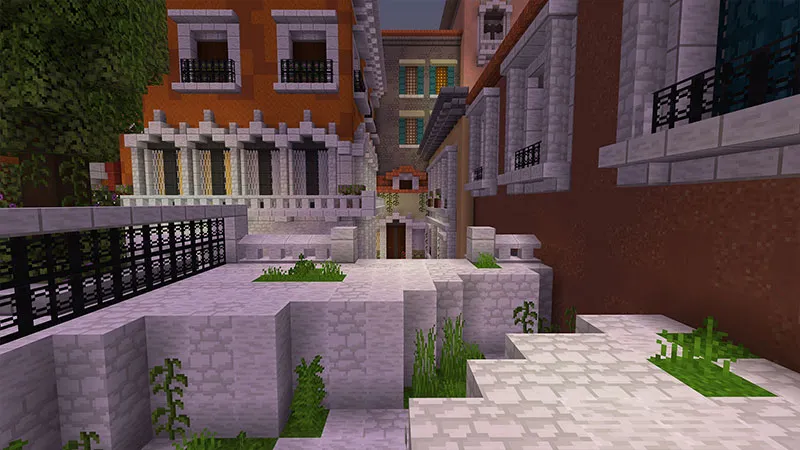 City Parkour: Waterfront!