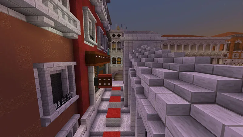 City Parkour: Waterfront!