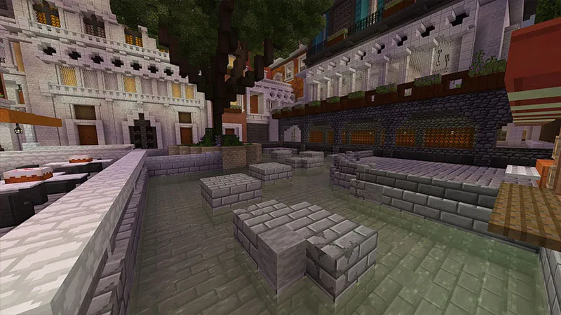 City Parkour: Waterfront!