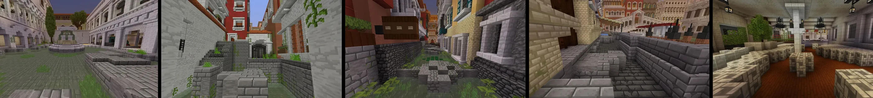 City Parkour: Waterfront!