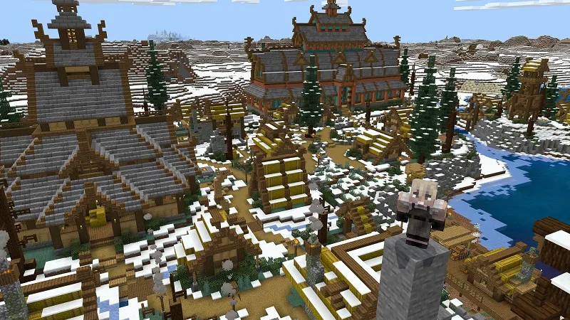Viking Village
