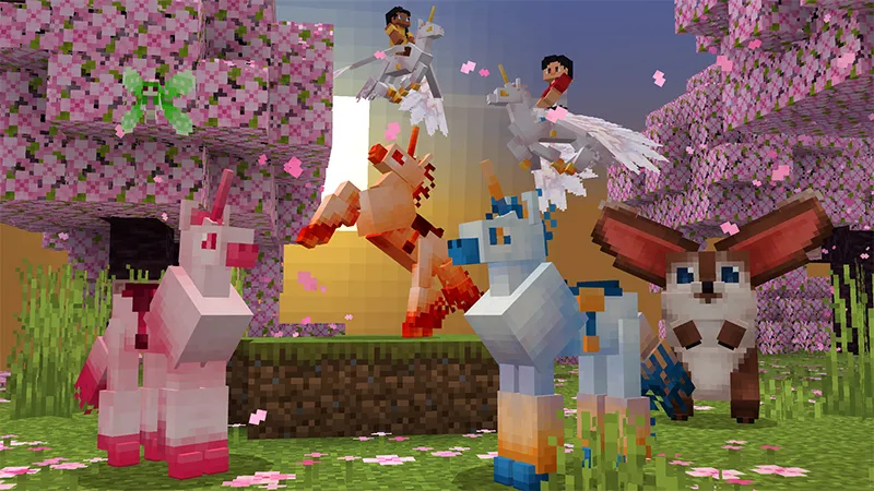 ALL THE MOBS 1.0
