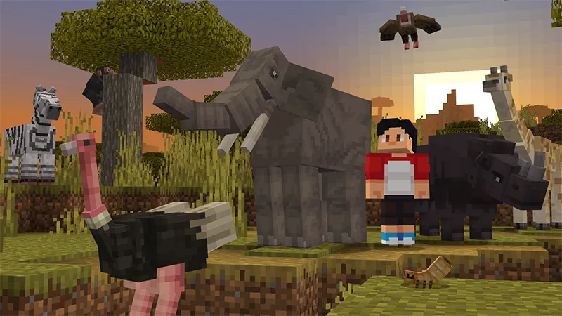 ALL THE MOBS 1.0