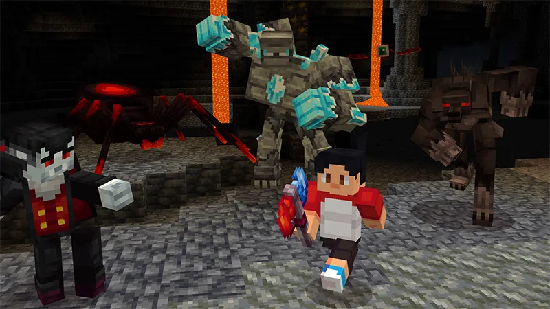 ALL THE MOBS 1.0