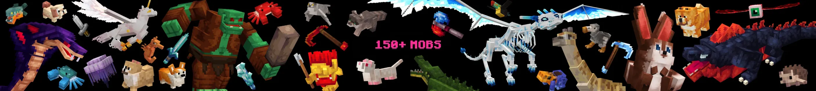 ALL THE MOBS 1.0