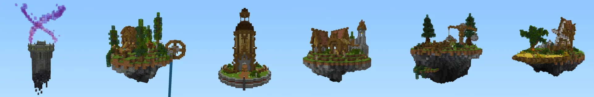Sky Chickens