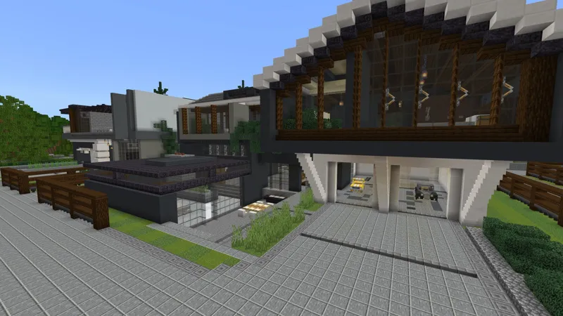 Millionaire Lake Mansions