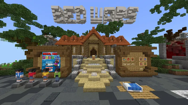 Ultimate Bedwars