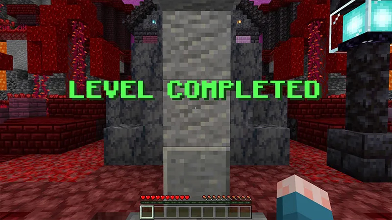 Find the Button: Extreme