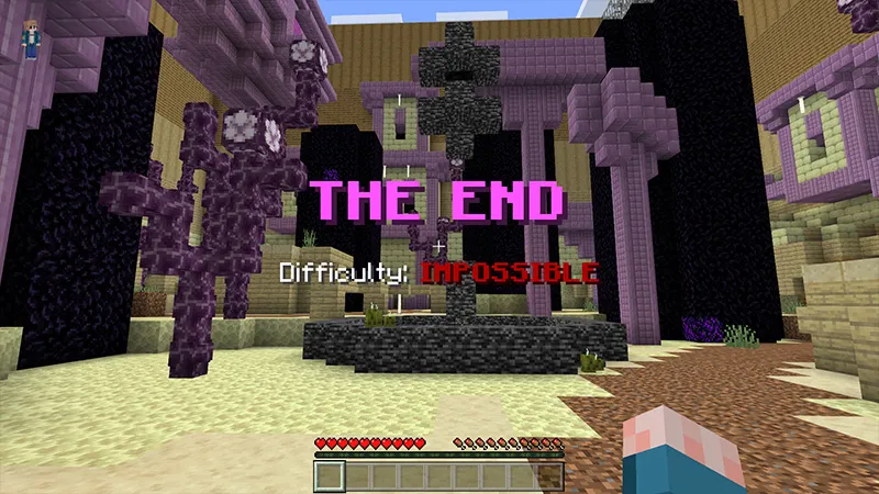 Find the Button: Extreme