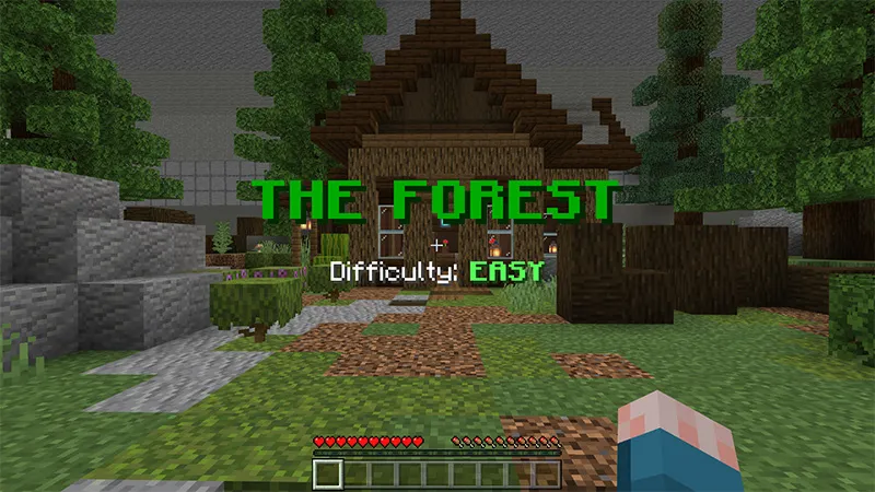 Find the Button: Extreme