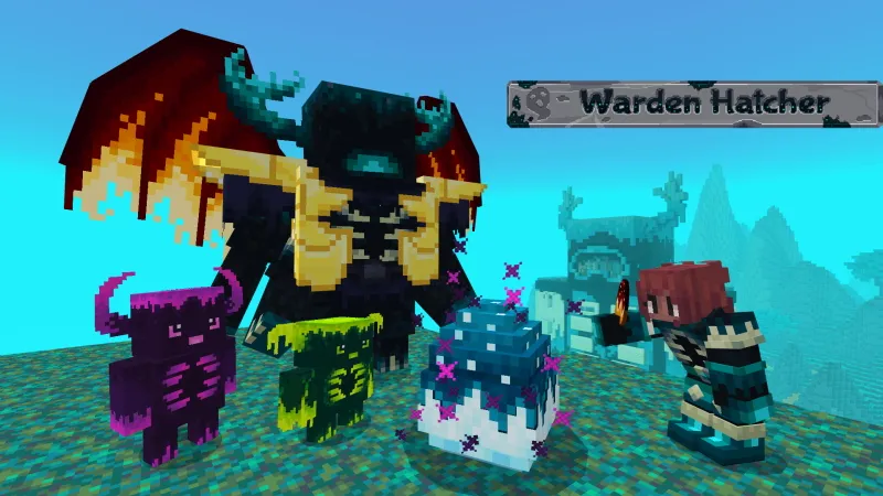 Epic Warden Expansion