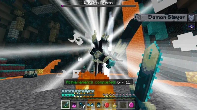 Epic Warden Expansion